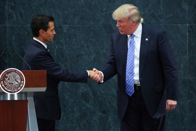 Shocker: U.S. Relations With Mexico Are Not In A Good Place